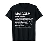 MALCOLM Name Clothing