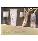 No 7 DELUXE CLEANSE COLLECTION (Boots) ~ NEW ~!!! LIMITED EDITION