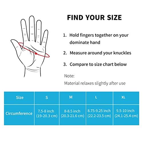 Fishfun Winter Fishing Gloves, Neoprene Touchscreen 3 Cut Fingers, Flexible Warm For Men Women In Cold Weather, Water Repellent For Ice Fishing, Fly Fishing, Photography, Jogging, Hiking, Cycling #TOP6