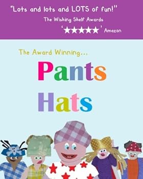 Paperback Pants Hats Book