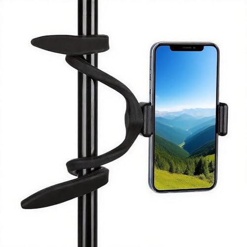 Universal Stroller Snack Tray with Cup Holder&Lid–Fits Strollers, High Chairs, Joggers,Umbrella Strollers,Wagons – Portable Toddler Feeding Tray for Snacks, Drinks, and Toy (Stroller Phone Holder)