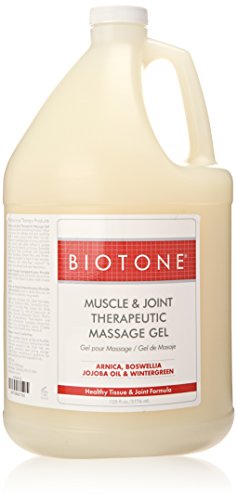 Biotone Muscle And Joint Massage Gel, 128 Ounce #TOP17