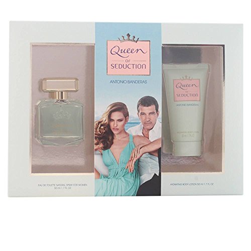 Antonio Banderas Col A B Queen Wm 50 Ml Est+Bd 50 Ml 100 ml