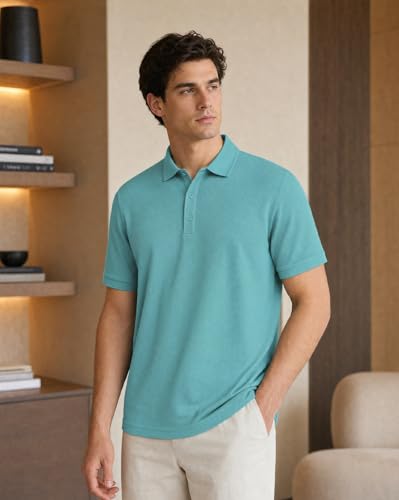 Image of NOBERO Men Polo Shirt
