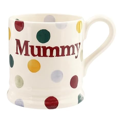 Emma Bridgewater Polka Dot Large Mug Cover
