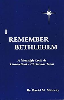 Paperback I Remember Bethlehem Book