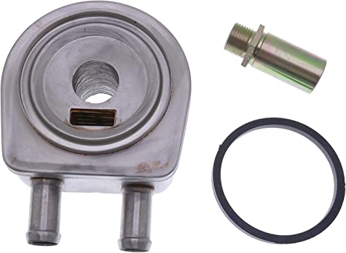 Enfriador de aceite 245-1361 para motor Caterpillar 242B2 y 247B