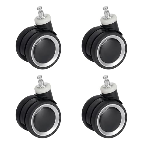 TILYMOL Luggage Wheels Replacement - Our Suitcase Replacement Wheels are Only...