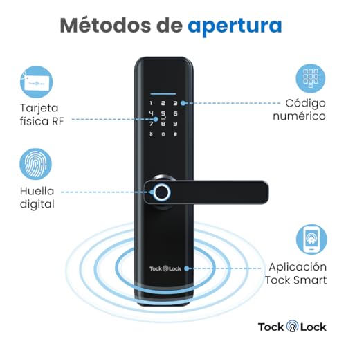 Mejores precios y opiniones de Chapas lock comprados en linea. 20 Imagen adicional