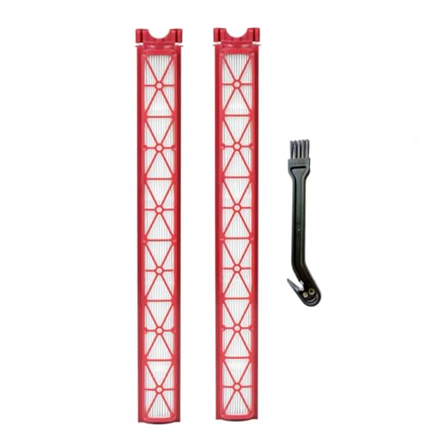 KIOMOKI掃除機SV50FF/SV50FCフィルターの互換性ありとDysonダイソンPencilVac Fluffycones SV50 FC AM SV50 FF AM SV50 FC EX 交換用フィルター（2個）