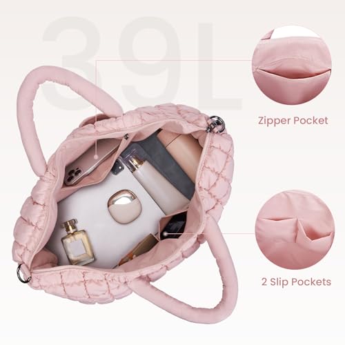 makeup bag pink+weekender bag pink4