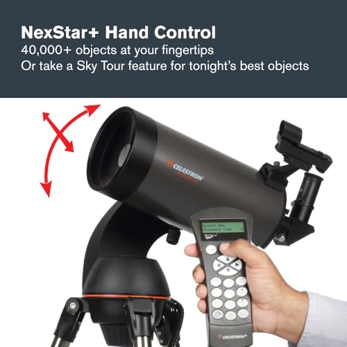 Celestron NexStar 127SLT Maksutov-Cassegrain Computerized GoTo Telescope - image 7