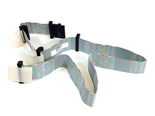 Gateway - Gateway 5 Connector 68 Pin SCSI Cable NEW 8005915 - 8005915