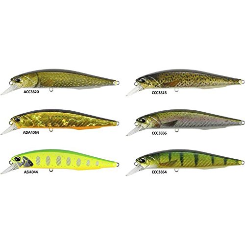 Duo Realis Jerkbait 100SP Pike AFA3830 Roach ND Suni Yem