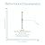 Brio Reverse Osmosis Membrane for Commercial RO Water Filtration Systems, 4" x 40", 2,200 GPD, 99.7% Stabilized Salt Rejection, Certified NSF/ANSI 61, Universal Fit