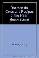 Recetas Del Corazon (Inspiracion) 9501521370 Book Cover