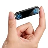 40 jours d'enregistrement continu : Cet enregistreur vocal numérique est doté d'une batterie haute capacité intégrée de 5 000 mAh, offrant jusqu'à 40 jours d'enregistrement continu et une autonomie impressionnante de 460 jours en veille. Une seule charge suffit pour les projets de longue durée ou les tâches imprévues, garantissant un enregistrement sans interruption.