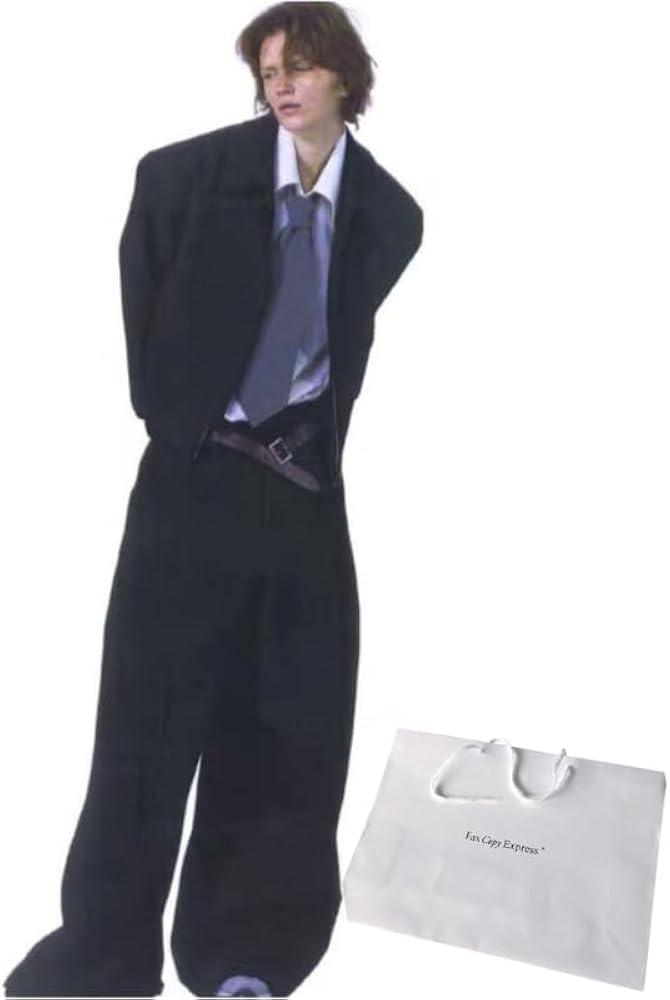 Amazon.co.jp: Fax Copy Express パンツ ショッパー付