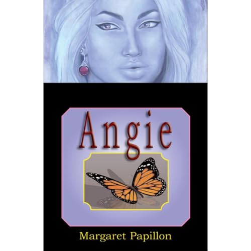 Angie Audiolibro Por Margaret Papillon arte de portada