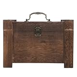 Teeaufbewahrungsbox und Eisen für Teebeutel und Blätter