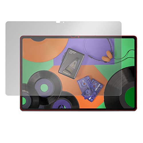 �~���r�b�N�X Lenovo Tab P12 Pro/Lenovo Xiaoxin Pad Pro 12.6 (TB-Q706F) �p �ڂɗD���� �u���[���C�g�J�b�g�ی� �t�B���� ����^�C�v ���{��