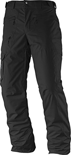 Salomon Pantalon Response Homme contre le froid et l'humidité en randonnée