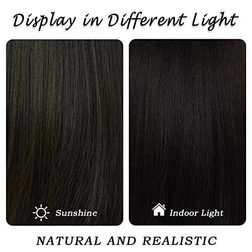 7Jhh Wigs COSPLAY WIG Long Natural Black Wig thumb #4