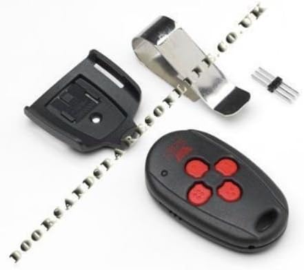 Cardale Later Style DC Range 433MHz Garage Door Remote Handset