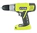 Ryobi P271 One+ 18 Volt Lithium Ion 1/2 Inch 2-Speed Drill Driver (Batteries Not Included / Power Tool Only)