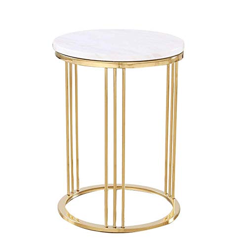 Home&Selected Furniture/Side Table, Living Room Marble Telephone Table