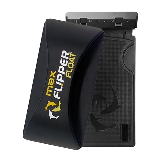 FL!PPER Magnetic Aquarium Glass Cleaner