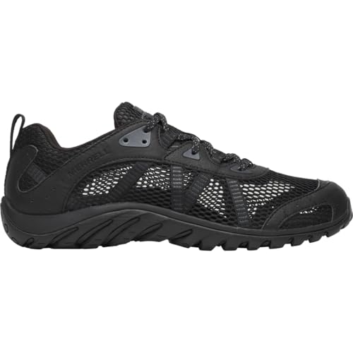 Chaussures Montagne Merrell Maipo 3 Aerosport Noires Femme - vue 8