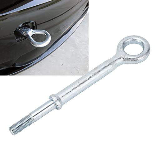 Anel de olho de reboque, gancho de reboque de aço forjado de alta resistência OEM padrão 9170466, 30