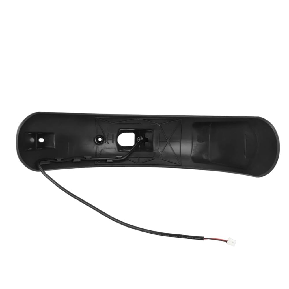 Juego de Guardabarros Trasero y Luces traseras Compatible con Scooter Mi4 Lite 2Gen