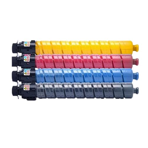 Cartouche toner MPC2503 compatible MP C2003 C2503 C3003 C3503 jaune 202g