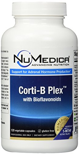 Corti-B Plex 120 VegiCaps Corti-B Plex 120 VegiCaps