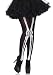 Leg Avenue Womens Skeleton Bone Tights