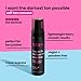 b.tan Ultra Dark Self Tanner Mousse | I Want The Darkest Tan Possible - Fast, 1 Hour Express Sunless Tanning Foam, Golden Bronzing Glow, Face & Body, No Fake Tan Smell, Vegan, Cruelty Free, 6.7 Fl Oz