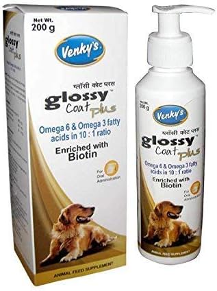 Glossy Coat Plus - 200 g