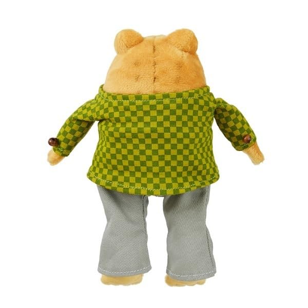 Amazon.co.jp: 在庫 がまくんとかえるくん がまくん S 536122 セキグチ