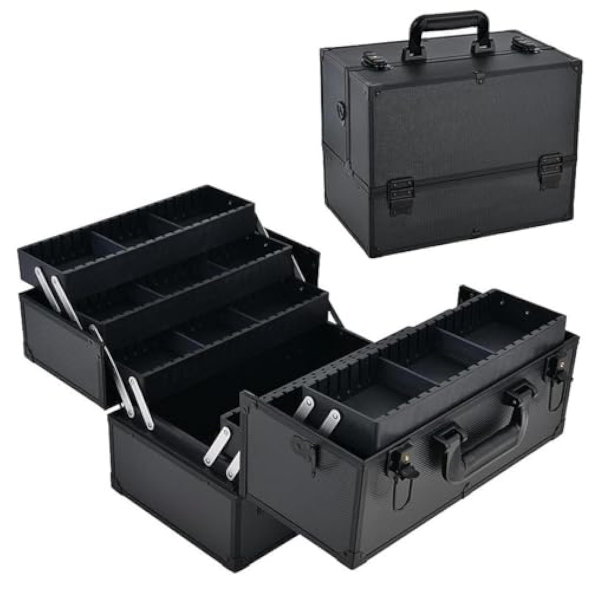 Women's Multipurpose Cosmetic Organizer Makeup Case