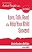 Instant Insights on...Love, Talk, Read, to Help Your Child Succeed