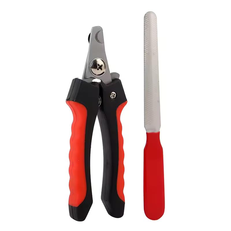 Pets Empire Pet Nail Clippers Cutter File for Dogs Cats Birds Guinea Pig Animal Claws Scissor Cut Set Kit (Color May Vary) (Small) (B09PHQ2R9J) Amazon Price History, Amazon Price Tracker