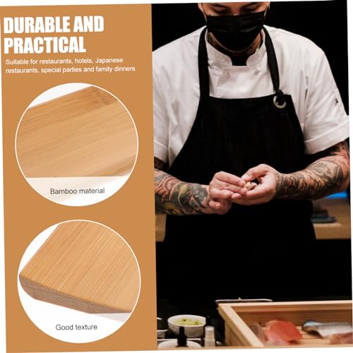 2 Platos para Sushi Multiusos Alipis miniatura 4