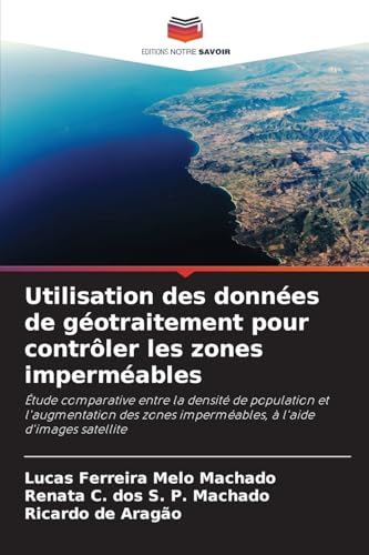 livre Utilisation des données de géotraitement pour contrôler les zones imperméables