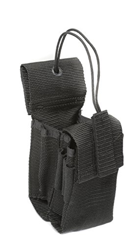 Radio/EMT Combo Pouch With belt loop - Thumbnail 3