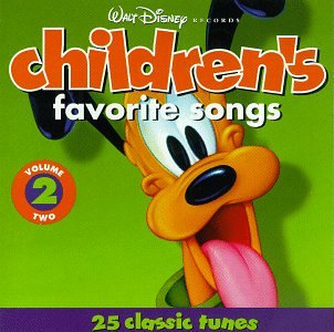 【P6002】WALT DisNEY RECORDS children’s fa Disney Children's Favorites Songs, Vol. 2: Amazon.sg: Music