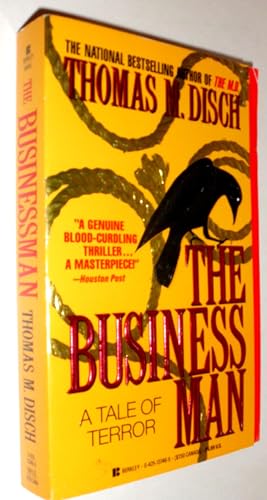The Businessman: A Tale of Terror 0425137465 Book Cover