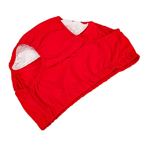 BEBEMOKO Leakproof Nursing Pants Adult Diapers Pee Underwear for Women Men's Diapers Breathable Outdoor Incontinence Care