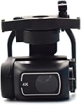 Boîtier Gimbal original sans caméra pour DJI Mini 2 Pièces de rechange de Drone Gimbal Shell pour DJI Mavic Mini 2 UAV